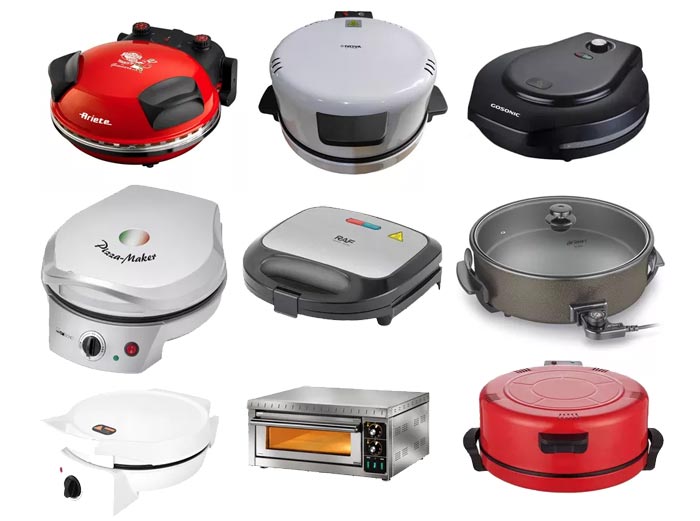 خرید بهترین مدلهای پیتزا ساز