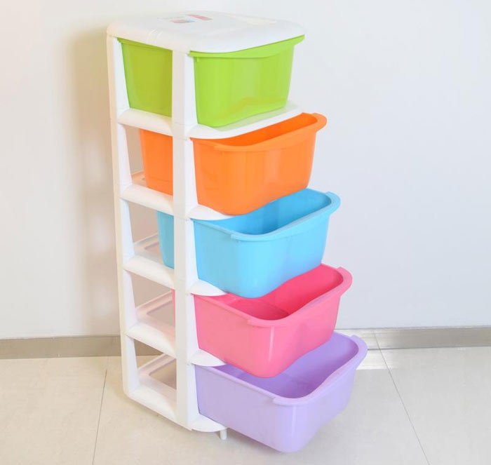 فایل کشویی پلاستیکی