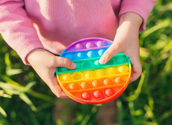 عکس اسباب بازی ضد استرس پاپیت