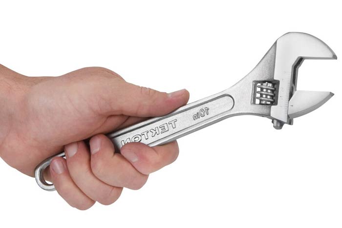 راهنمای خرید انواع آچار فرانسه