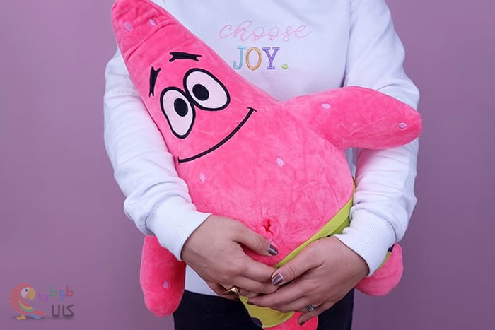 عروسک پولیشی پاتریک