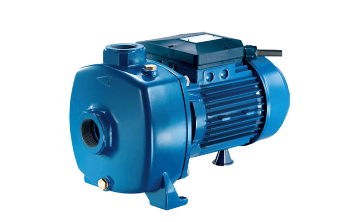 پمپ آب دو پروانه ای