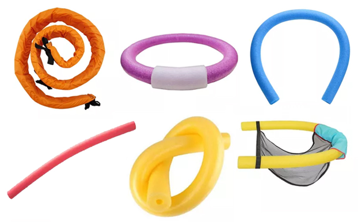 بهترین مدلهای نودل شنا