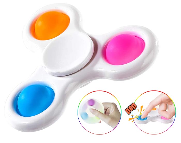 عکس پاپیت اسپینر