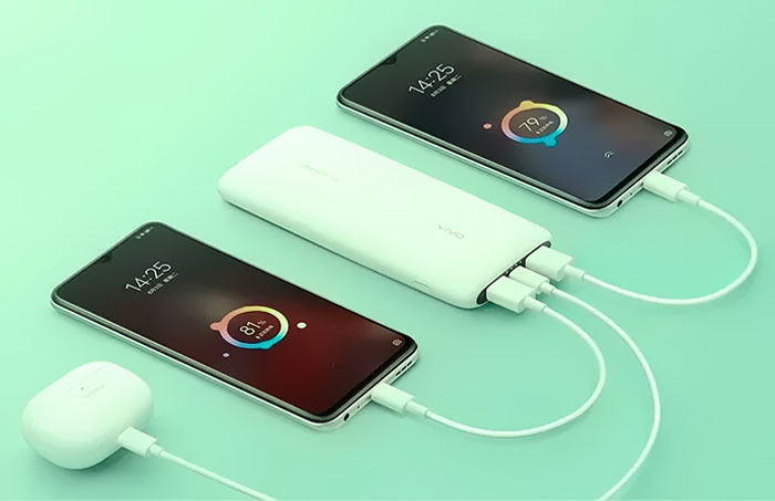 انواع پاور بانک
