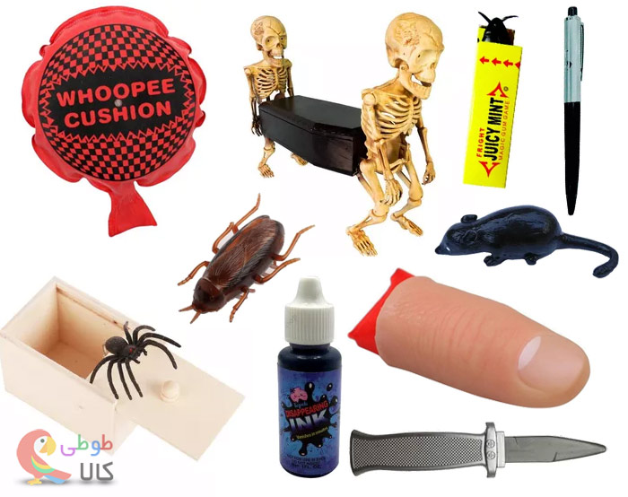 خرید ابزار شوخی