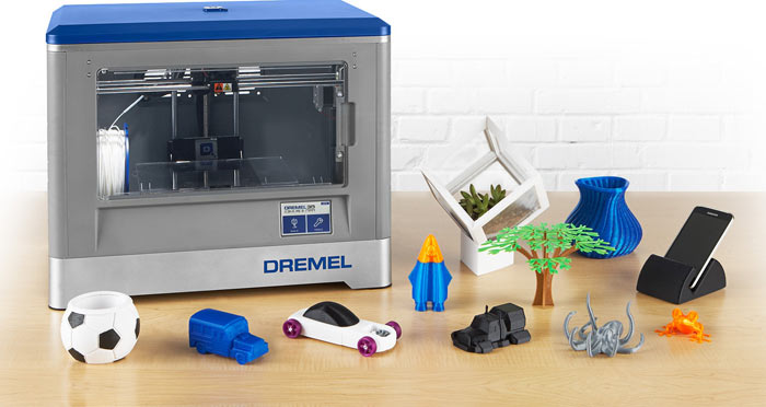 پرینتر سه بعدی