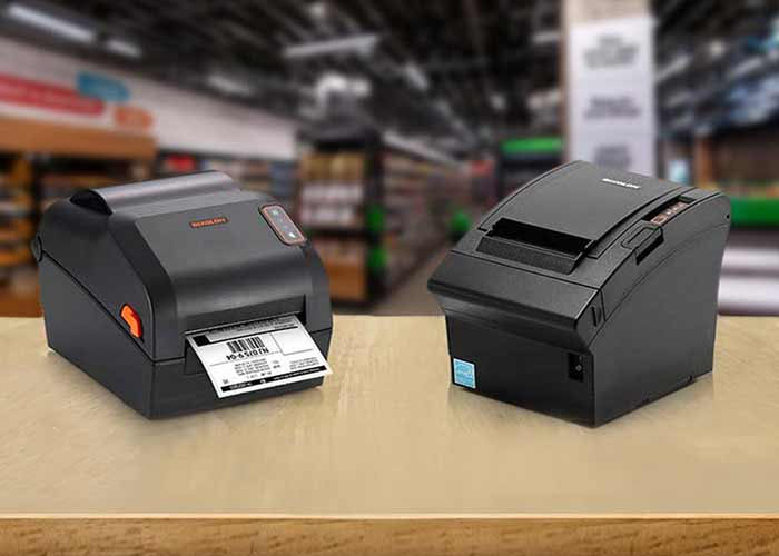 پرینتر لیبل زن