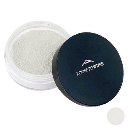 پودر تثبیت کننده آرایش لاس پودر 25 گرمی