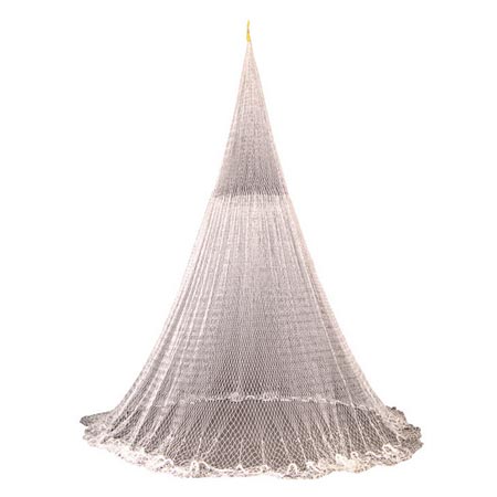 تور ماهیگیری مدل پرتابی 10 متری