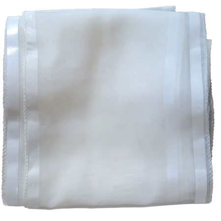 محافظ ریشه فرش گیسو فرش مدل 12 متری جنس حریر ابریشم