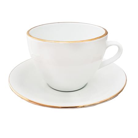 ست فنجان و نعلبکی 12 پارچه چینی مقصود