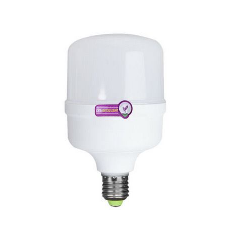 لامپ رشد گیاه 12 وات ایران گرو لایت مدل SP12 پایه E27