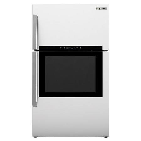 یخچال و فریزر 14 فوت بالا و پایین دیپوینت مدل DISCOVER