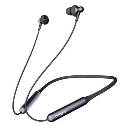 هندزفری بلوتوثی دورگردنی وان مور مقاومت در برابر رطوبت و عرق