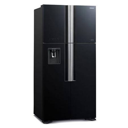 یخچال و فریزر 24 فوت هیتاچی مدل RW-760 GRD