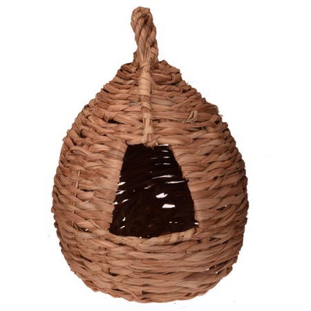 لانه پرنده حصیری مدل 2B-SIM