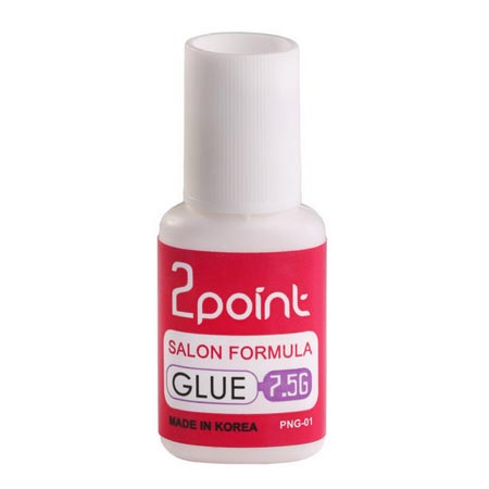 چسب ناخن مصنوعی کره ای توپوینت مدل PNG-01