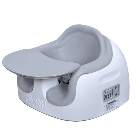 صندلی غذاخوری کودک اسپرینگ مدل 3 کاره ظرفیت وزنی 15 کیلوگرم