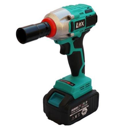 آچار بکس شارژی لوکس مدل 300Nm