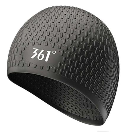 کلاه شنا 361 سیلیکونی درجه مدل SLY196018
