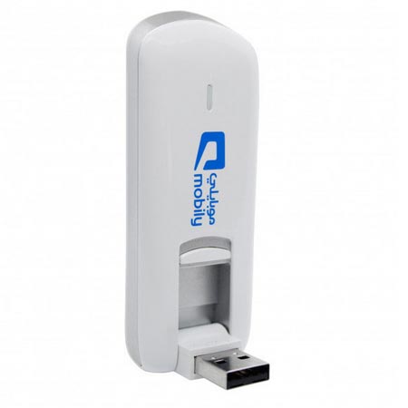 دانگل سیم کارتی 4G USB موبایلی مدل E3276