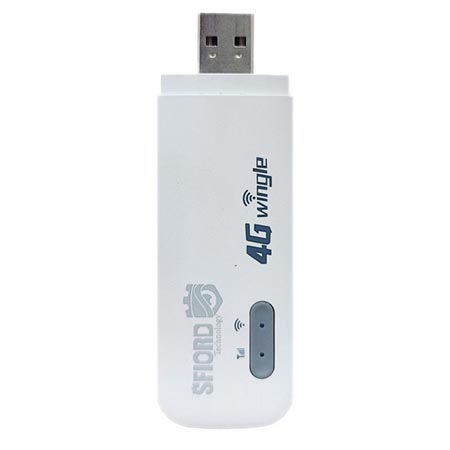مودم 4G اسفیورد مدل دانگل T670