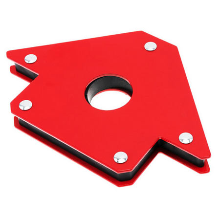 گونیا جوشکاری مدل مگنت دار 5 اینچ