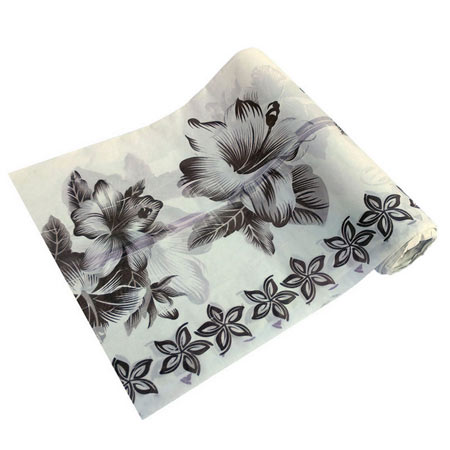 سفره یکبار مصرف پرفراژدار پلاستیکی رول 50 متری