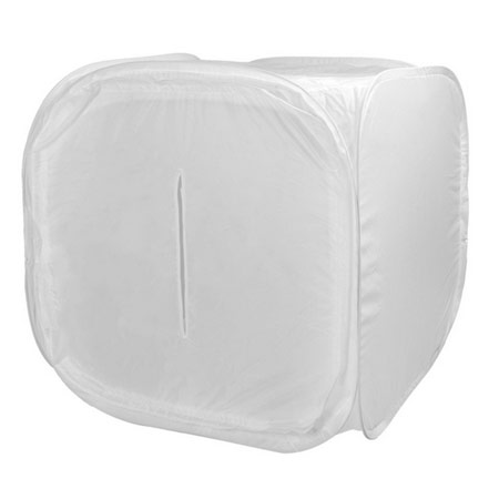 چادر نور عکاسی مدل 60 در 60 سانتی متر با 4 پس زمینه