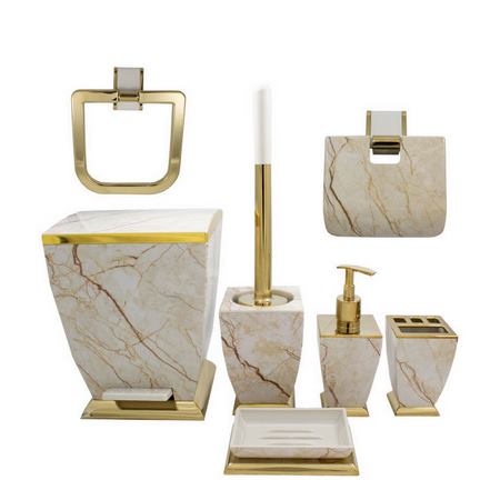 ست سرویس بهداشتی 7 پارچه هارمونی مدل van001