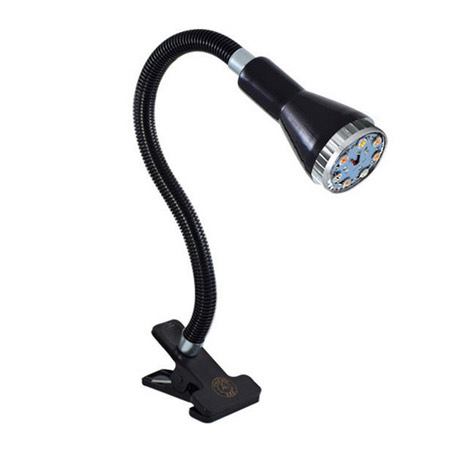 لامپ ال ای دی رشد گیاه کلیپسی 7 وات پایه E27