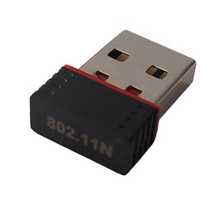 کارت شبکه بی سیم USB مدل 802.11N