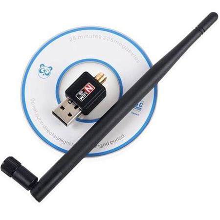 کارت شبکه usb بی سیم مدل 802
