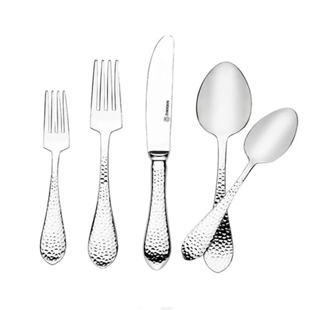 سرویس قاشق و چنگال 84 پارچه کرکماز مدل Lumia