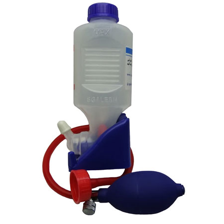 دستگاه شستشو بینی اسگالش با استفاده آسان