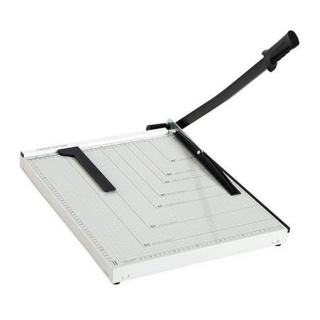 دستگاه برش دهنده کاغذ A3 با ظرفیت برش ۸ تا ۱۲ برگ