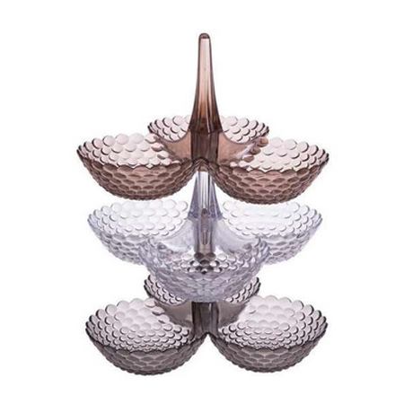 آجیل خوری پلی استر مدل آجی تری