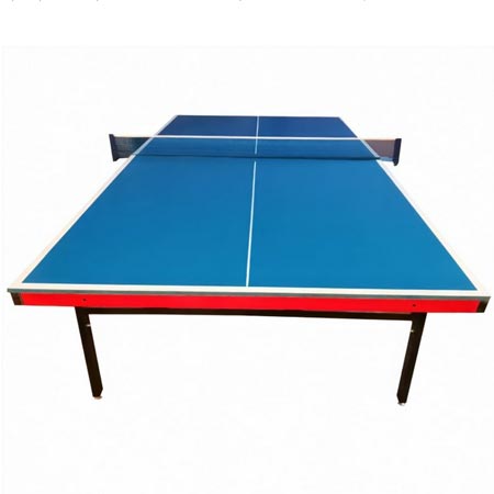 میز پینگ پنگ چرخدار صفحه نئوپان ملامینه