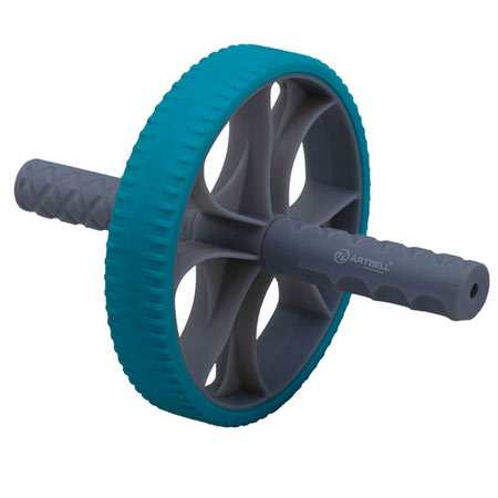 چرخ تمرین شکم فایبرگلاس چینی مدل ex wh03