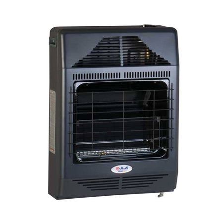 بخاری گازی بدون دودکش آبسال مدل 481