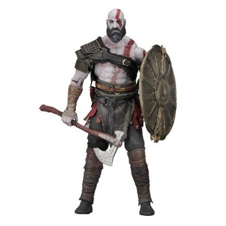 اکشن فیگور کراتوس مدل god of war