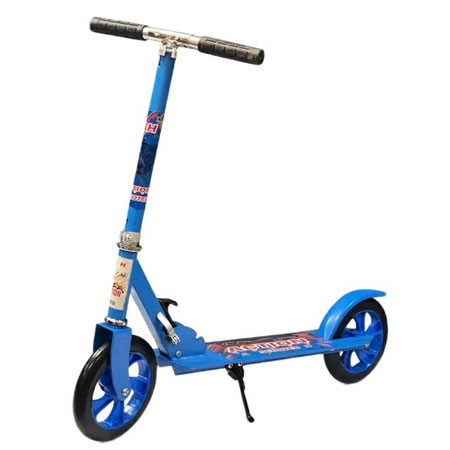 اسکوتر دو چرخ تاشو اکشن مدل 200