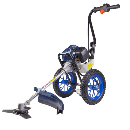 علف زن اکتیو تولز کوله ای بنزینی مدل AC-2652BR