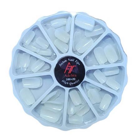 ناخن مصنوعی آدلیتا مدل VGS بسته 120 عددی
