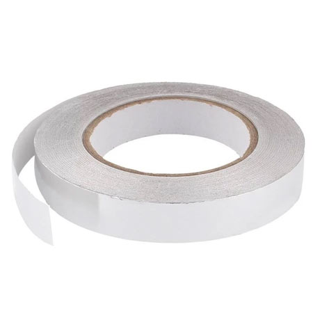 نوار چسب مدل نسوز آلومینیومی عرض 2 سانتیمتر