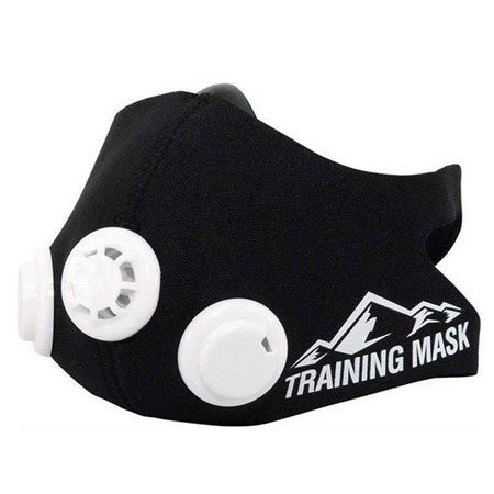 ماسک تمرین هوازی 3 فیلتره جنس نئوپرین مدل INSPT