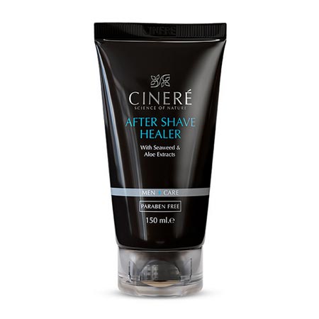 افتر شیو سینره آنتی باکتریال مدل HEALER حجم 150 میلی لیتر