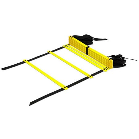 نردبان چابکی ۳ متری ۸ پله مدل Agility Ladder A1 نشکن