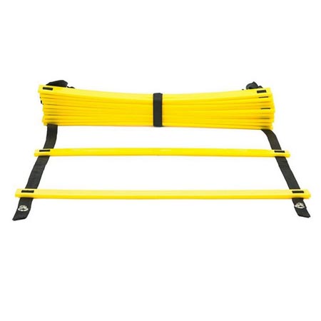 نردبان چابکی طول 6 متر جنس پلاستیک ABS